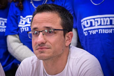 מועמד הדמוקרטים בהלם: "איך אתה יכול לתמוך בנתניהו?"