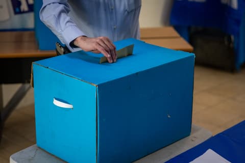 המתקשרת בתחזית לבחירות: זה הגוש שירכיב את הממשלה