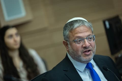 כתב אישום: חוליית טרור תכננה לחטוף חייל צה"ל ולהתנקש בבן גביר