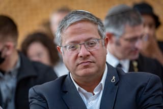 תיעוד דרמטי: זה מה שעשה בן גביר 3 ימים לפני הטבח