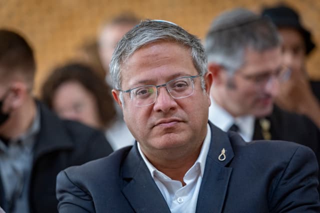 בן גביר חושף: אלו התוצאות בסקרים הפנימיים שלי