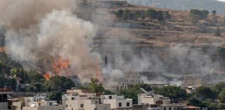 הפצצה רחבה: ישראל תוקפת יעדים בלבנון
