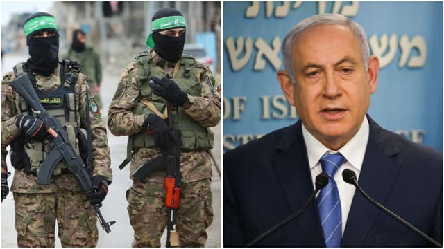 נתניהו ביקש לגבש הסכם עם חמאס ערב הטבח ה-7 באוקטובר