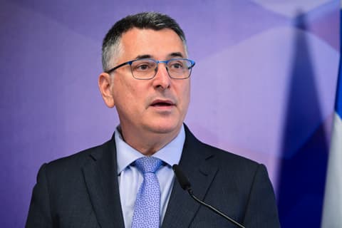 סער במסר לטייס ההודי: "אסירי תודה על האומץ והגבורה"