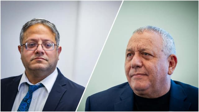 איזנקוט: "נתניהו איבד את זה, אסור לתת לזה לקרות"