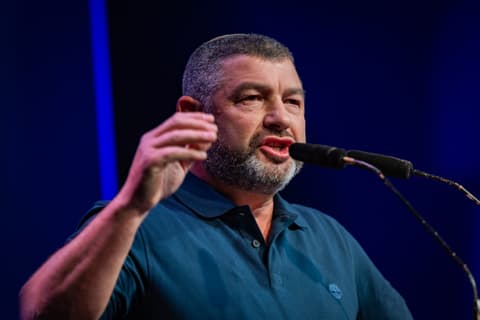 ברקע הפגישה עם הרב סדן: וינטר בהתייחסות לעתידו הפוליטי