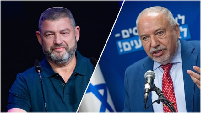 רמז לבאות? שיתוף פעולה מפתיע בין המפלגות של וינטר וליברמן