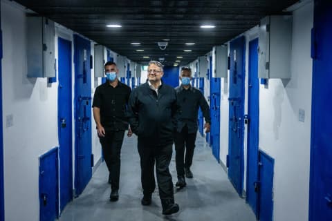 מכה לבן גביר: סולברג הורה להסיר סרטון מהרשת