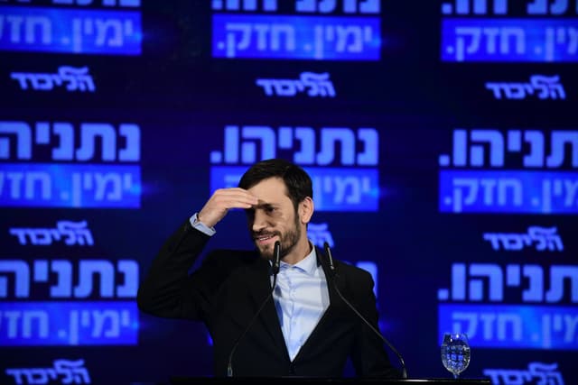 אלירז שדה מעריך: אם אין לו 61 - הוא לא יוותר