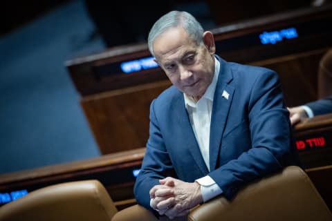 מביך: נתניהו אמר "אני לא מתחמק מהאחריות" וביקש למחוק