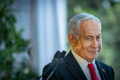 פחות משבועיים לבחירות: נתניהו במסר חד למפלגות הגוש