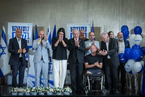 מתמודד הליכוד לשורדת השבי: "הלוואי שיכולנו להחזיר אותך לחמאס"