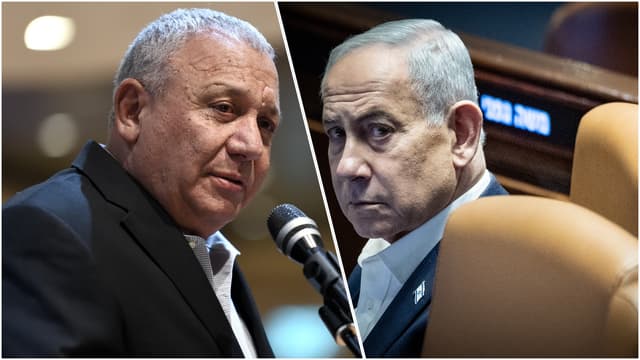 הדרמה הפוליטית: "התקבלה החלטה להקים ממשלה עם איזנקוט"