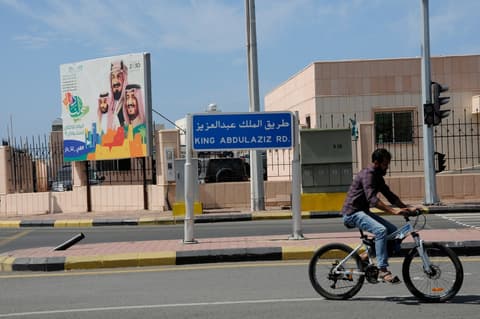 ארה"ב באזהרה לאזרחיה בסעודיה; כטב"ם חות'י שוגר לעבר מכה