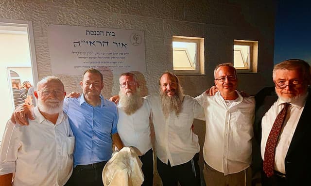 "ההתנתקות מצפון השומרון מתה, עם ישראל חי"