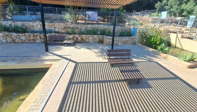 שביל הגבורה ומעיין ידידיה: פינת החמד החדשה בצפון השומרון