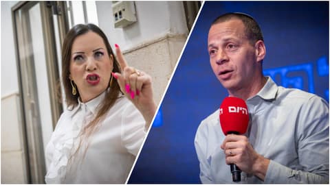 גוטליב במתקפה על עמית סגל: "עיתונאי ידען ואובססיבי"