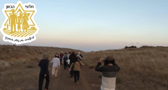 חציות הגבול לסוריה התחדשו: 14 פעילים הוחזרו לישראל ונעצרו