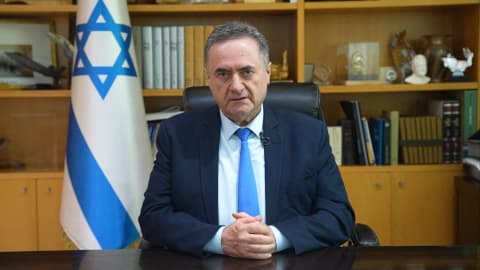 ישראל כ"ץ: "כל פיגוע יירשם על שמם של לפיד, בנט וגולן"