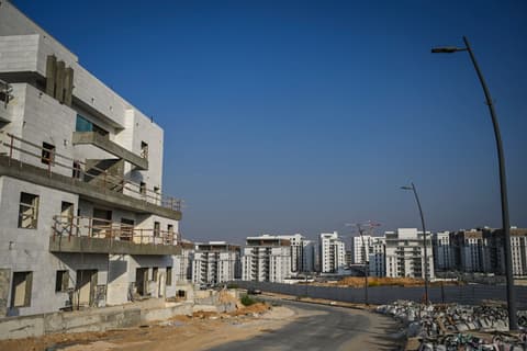 דווקא אחרי הטבח: אוכלוסיית העוטף זינקה בכ-10%