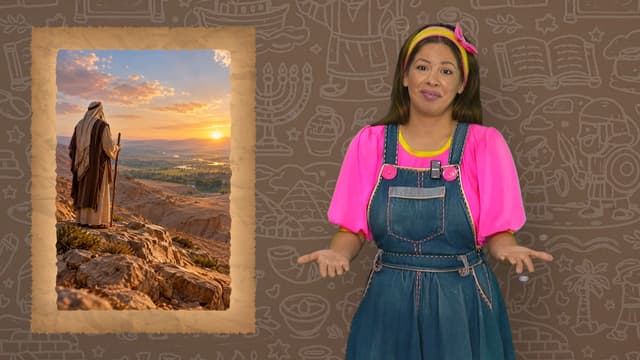 מיוחד לילדים: מה מלמדת אותנו פרשת וזאת הברכה?