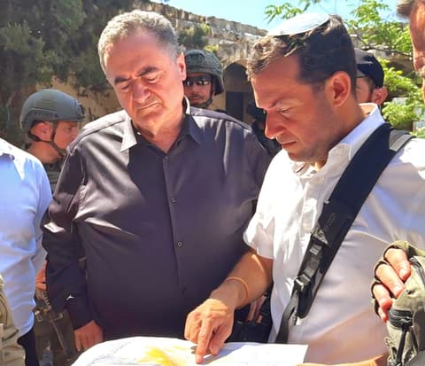 “המנהרה היא האזהרה”: הדרישה בעקבות החשיפה בקלקיליה