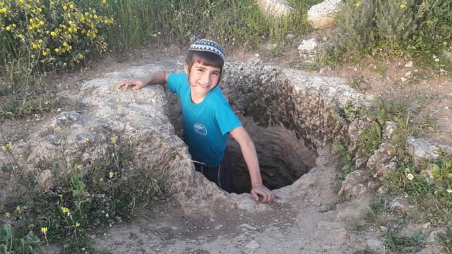 מסלולים ופעילויות לסוכות בחבל בנימין