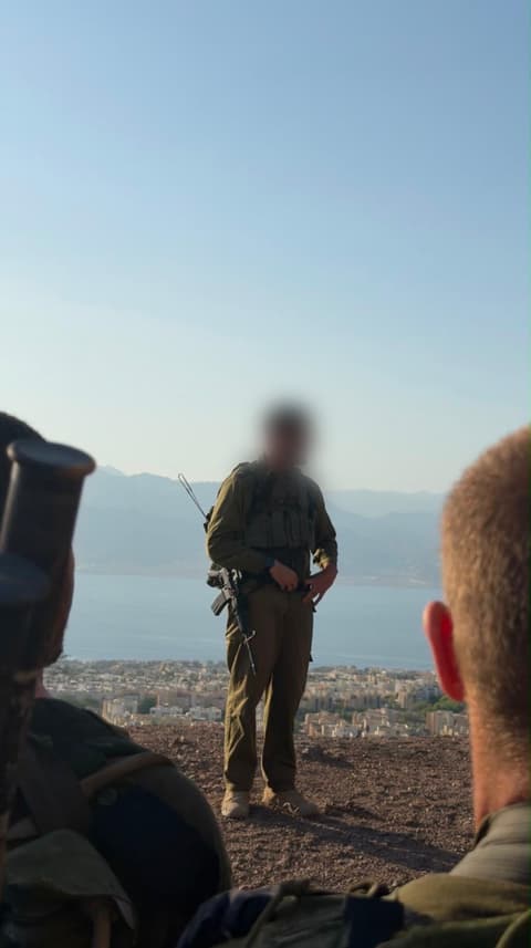 רס"ן א' לסרוגים: "מאז הקרב בזיקים - הבאנו הישגים משמעותיים"