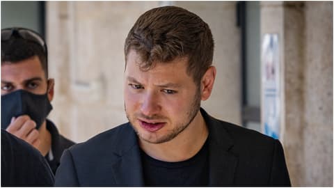 יאיר נתניהו מתפוצץ על איש הימין: "זה לא יאמן"