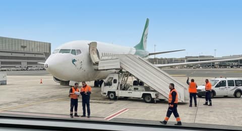 המלחמה הכלכלית: ארה"ב לכדה מטוס איראני בטורקיה