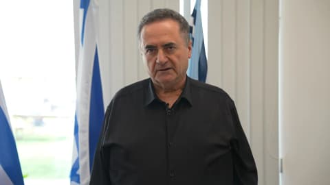 כ"ץ מאיים: "גם ראשי חמאס בחו"ל על הכוונת"