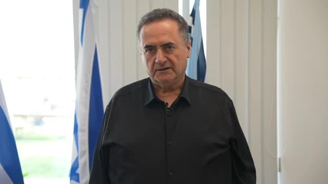 כ"ץ מאיים: "גם ראשי חמאס בחו"ל על הכוונת"