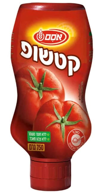 אסם מודיעה על ריקול לקטשופ האהוב; כך תקבלו פיצוי