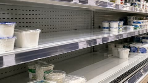 17 שקל במקום 5.87: התחליף לגבינה הלבנה עולה פי שלושה