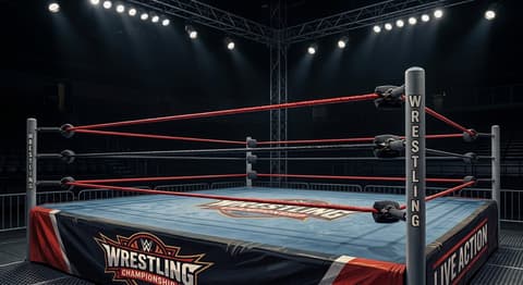 יום אחרי הקרב האחרון: כוכב WWE מת בגיל 40