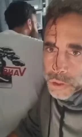 תיעוד דרמטי מהמטוס: "מי ששומע אותי, אנחנו צריכים עזרה" | צפו