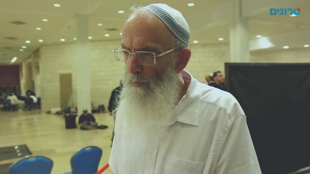 הרב סתיו: "אסור שנשכח את המחדלים, ואת מה שקרה בשמחת תורה"