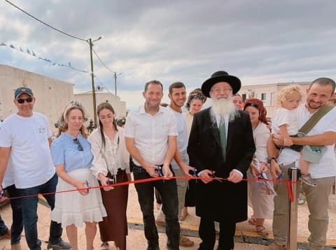 מרגש: הוקמה "חוות איתן" לזכר סגן איתן בן יצחק הי"ד