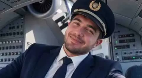 הטייס העומאני הודה בחקירה: תכננתי לרסק את המטוס על נתב"ג