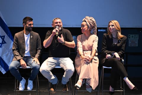 המועמדת של וינטר מבהירה: נמליץ רק עליו