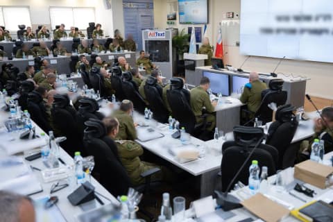 הנגדת ו' קיבלה הכרה מצה"ל: "התריעה שחמאס ערוך למתקפת פתע"