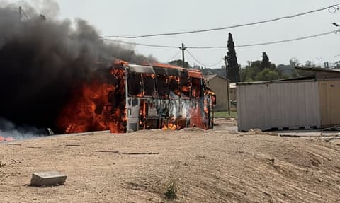 דיווח ראשוני: אירוע חריג בדרום