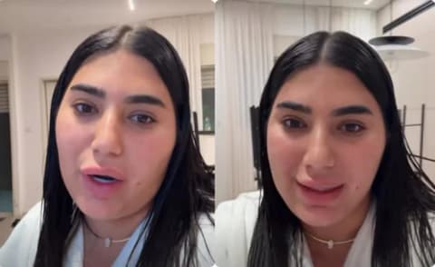 נמאס לה מנתניהו: אודיה פינטו חופשת למי תצביע בבחירות