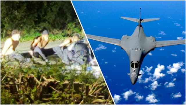 האמון נשבר: ארה"ב מושכת מפציצים מבריטניה
