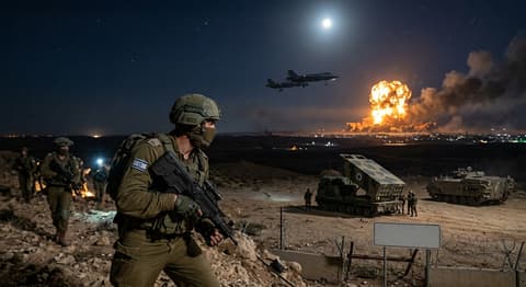יד חופשית: ארה"ב אישרה לישראל לתקוף בעיראק