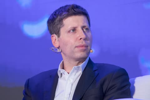 אלטמן: 'זהו המנהיג המרשים ביותר בתחום הבינה המלאכותית'