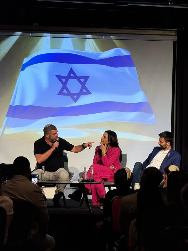 וינטר מכחיש: יוסף חדאד נשאר במרכז הקמפיין