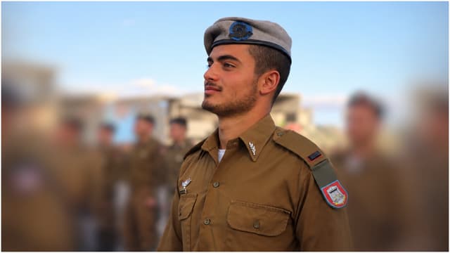 עם M16 ושתי מחסניות: הקרב האחרון של ניתאי עמאר ז"ל בעוטף