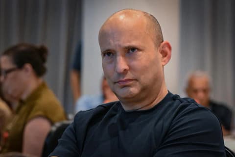 "נחוקק את חוק דרעי": הפאדיחה של נפתלי בנט