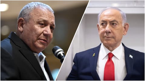 סקר דרמטי: גוש איזנקוט נוגע ב-61 בעזרת רע"מ